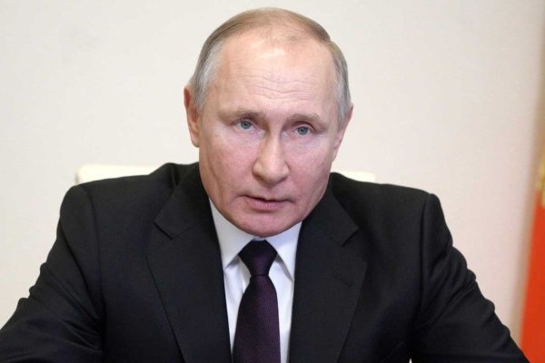 Крепкий орешек Путин стал кошмаром для Байдена :: Политика :: Дни.ру