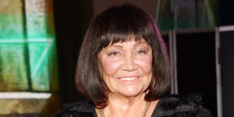 Лариса Лужина о домогательствах помрежа: «Переспишь со мной – будешь играть в этом фильме»