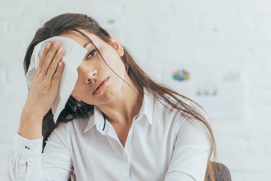 Пот может быть опасен: когда нужно бить тревогу?