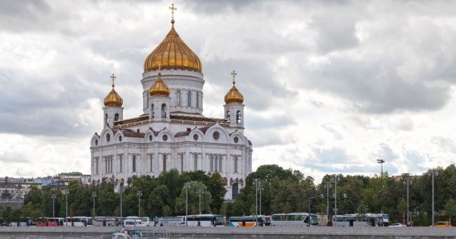 Пасхальное богослужение: онлайн-трансляция | StarHit.ru