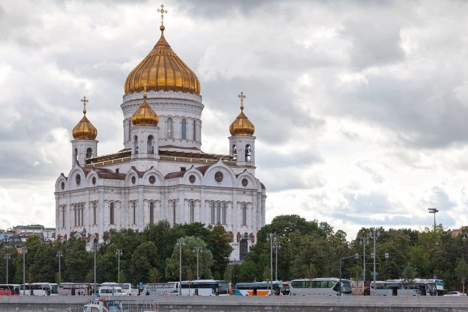 Пасхальное богослужение: онлайн-трансляция | StarHit.ru