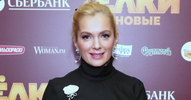 Мария Порошина: «Второй половинки не хватает, тем более что я всегда была замужем»