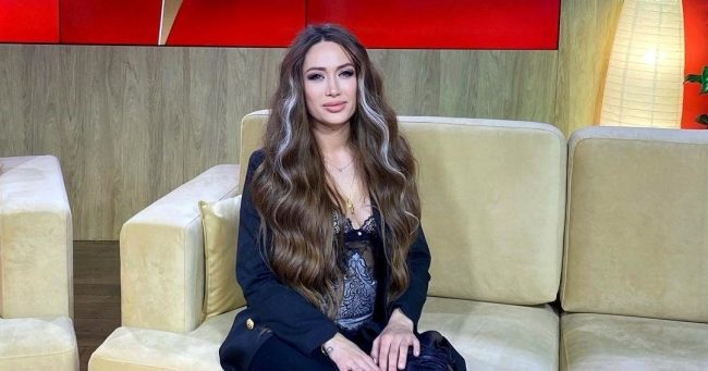 Алена Ашмарина о новом бойфренде: «Верю, это то чувство, о котором пишут в книгах»