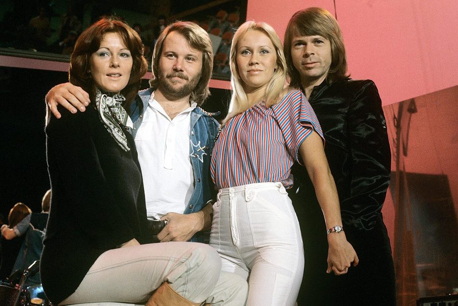 Как сейчас выглядят и чем занимаются четверка из ABBA