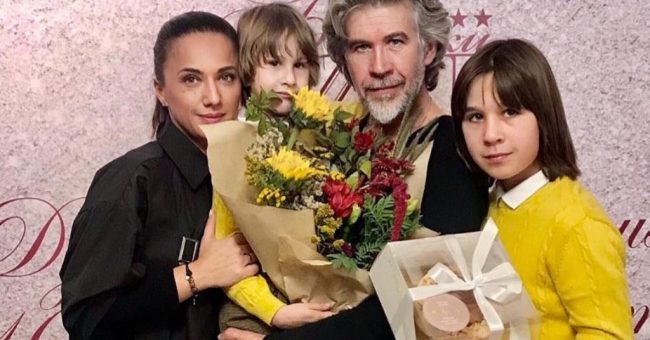 У Валерия Яременко растут одаренные дети: «Младший иногда обыгрывает папу в шахматы» — Звезды