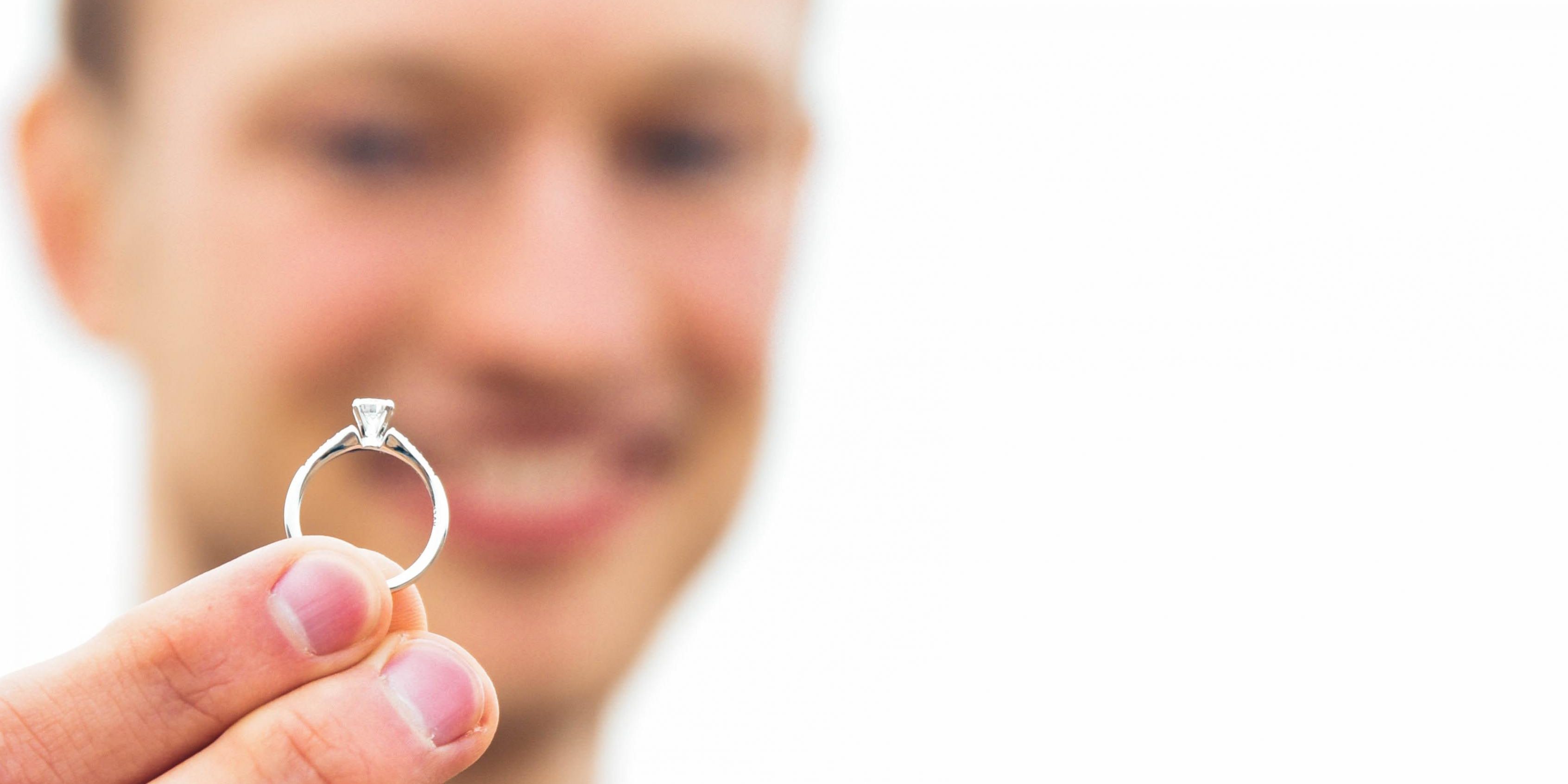 Как правильно выбрать обручальное кольцо — Психология