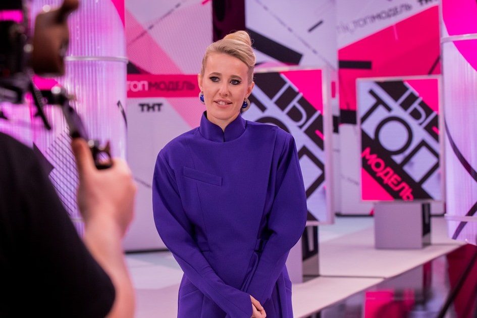 Ксения Собчак появится в одном шоу вместе с Анастасией Решетовой, которую ранее оскорбляла