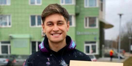 Дава: «Могу неделю ходить в одной и той же майке»