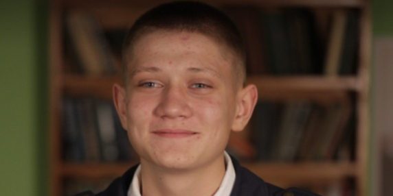 Участник шоу «Колледж» Никита Шкоркин: «Вероника пользуется моим именем»