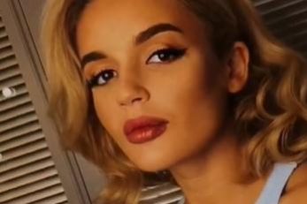 Дочь Славы стала моделью: «Мама была счастлива» — Звезды