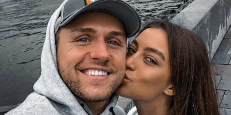 Влад Соколовский не смог вернуться в Россию из-за обстрела в Израиле — Звезды