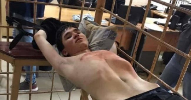 В суде избирают меру наказания «казанскому стрелку»: онлайн-трансляция