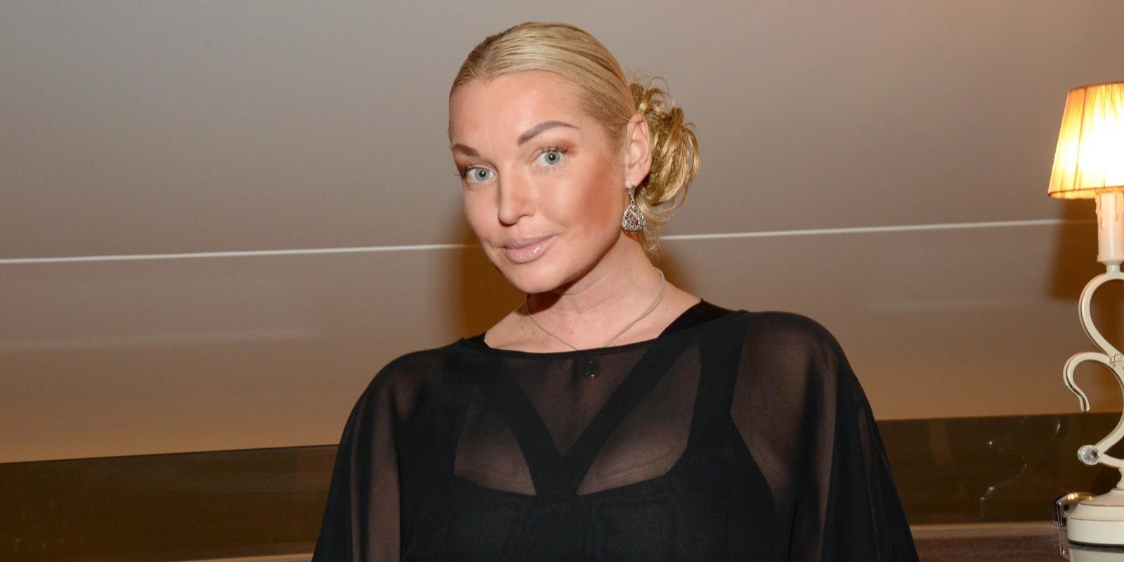 Анастасия Волочкова: «Ариадна сейчас живет со своим отцом в аду. Он говорит, что убьет ее»