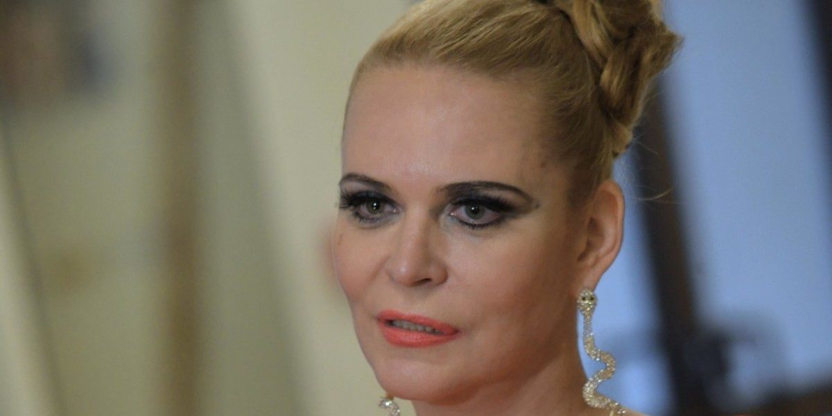 Алена Яковлева рассказала о последних годах жизни матери