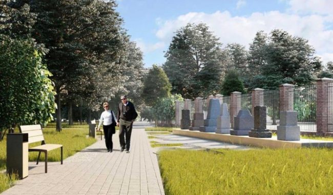 На востоке Москвы благоустроят Семеновский парк и Семеновский сквер до конца августа :: Общество :: Дни.ру