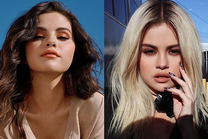 как безболезненно перейти от темных волос к блонду, HELLO! Russia