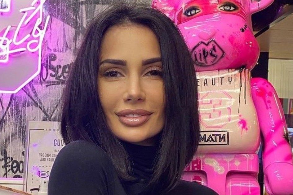 Саша Кабаева закрутила роман спустя два месяца после развода