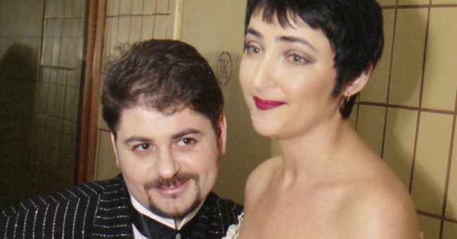 Лолита Милявская про измены Александра Цекало: «Делала вид, что уходила гулять с собакой»