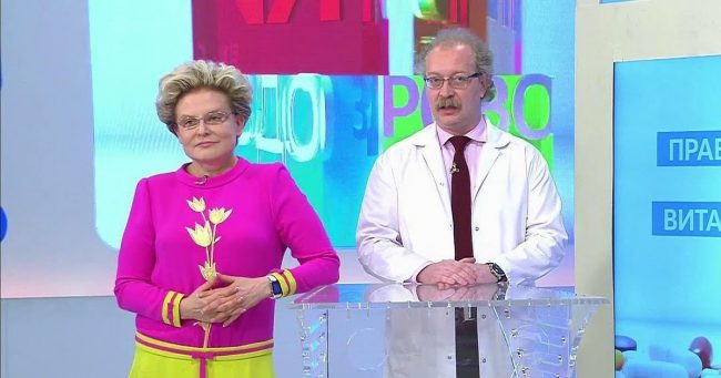 Елена Малышева показала интерьер дома коллеги по «Жить здорово!» Андрея Продеуса