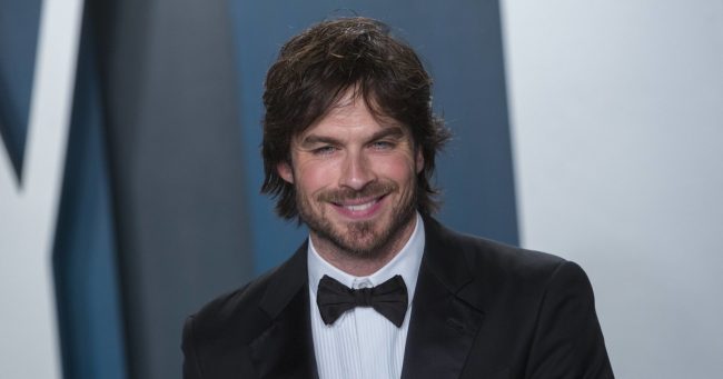 Йен Сомерхолдер: «Никки Рид не хотела видеть, как я разрушаю тело, разум и дух»