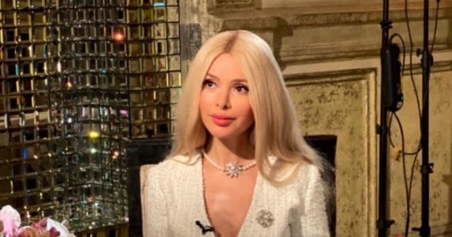 Алена Кравец госпитализирована после падения с лестницы