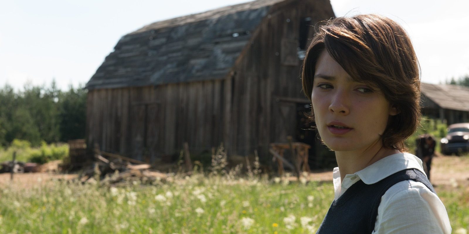 Умерла 30-летняя актриса фильма «Техасская резня бензопилой» Лорина Камбурова