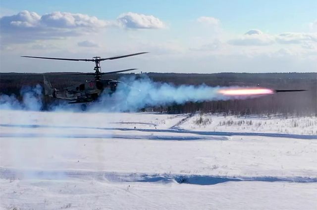 «Вихрь» закрутил. В России испытали сверхзвуковую противотанковую ракету | Армия | Общество