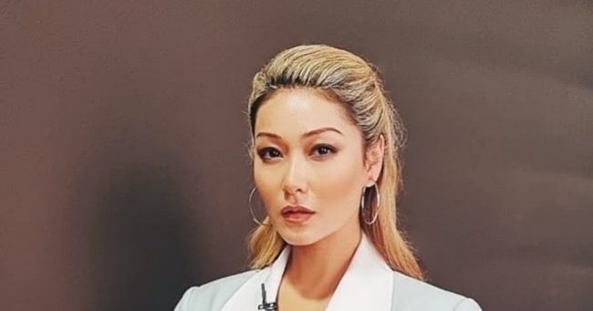 Марина Ким: «Как муж терпит? Я про него никогда особо не говорю»