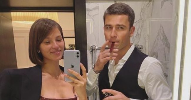 Алеся Кафельникова поделилась свадебными снимками