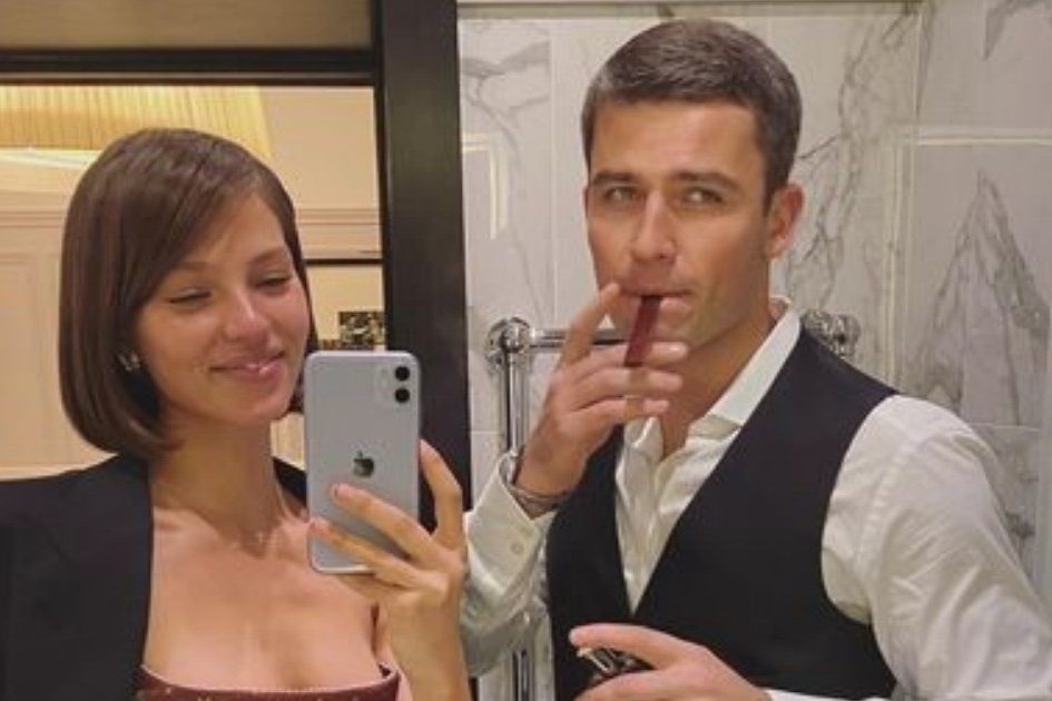 Алеся Кафельникова поделилась свадебными снимками