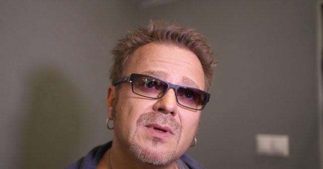 Владимир Пресняков: «Никогда не отказался бы от секса ради музыки»