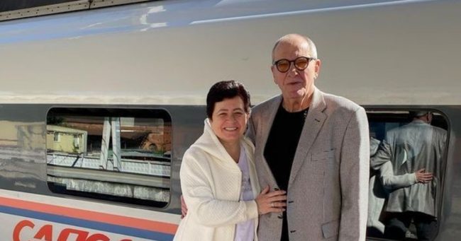 Жена Виторгана: «Только с сексом можно сравнить ощущение, когда обнимаешь своего ребенка»