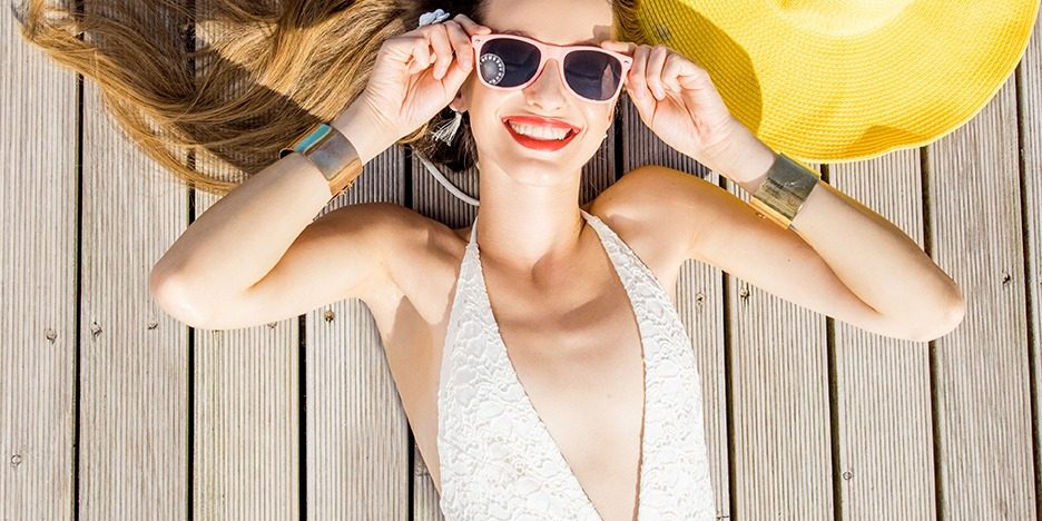 Купальники, в которых не надо загорать: фото, последствия — www.wday.ru