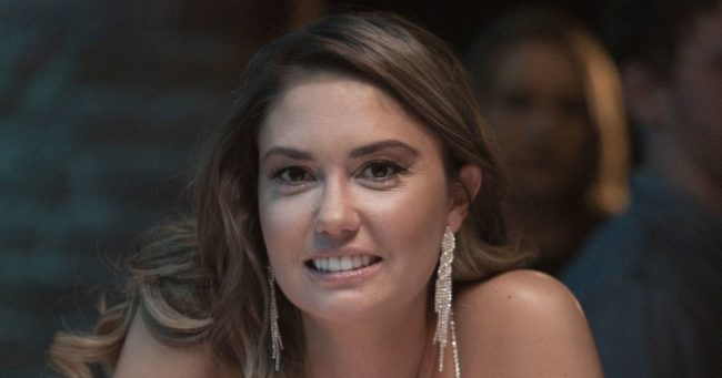 Муцениеце призналась, что не станет встречаться с бедным мужчиной: «Рай в шалаше – фигня»