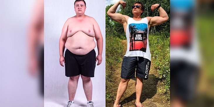 4 истории людей «за 150 кг» после похудения: как это изменило их жизнь