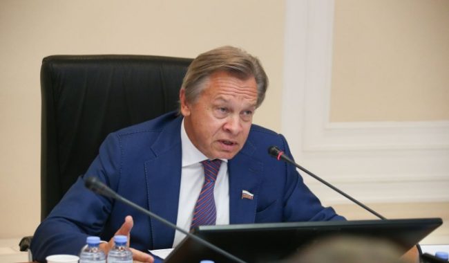 Алексей Пушков отреагировал на слова Владимира Зеленского о европейской Украине, новости, сегодня, 2021 :: Политика :: Дни.ру
