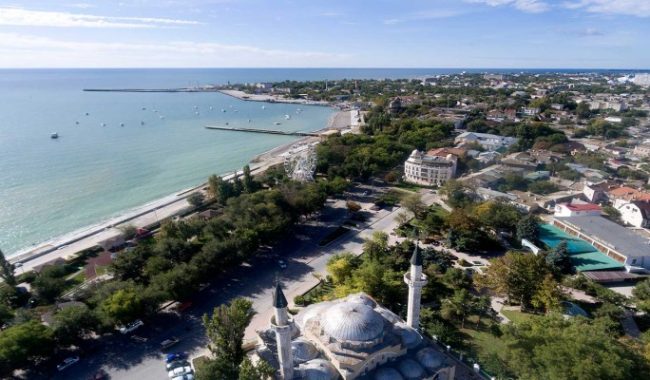 Американские СМИ заявили о разработки плана по войне России и США, последние новости Крыма, подробности :: Политика :: Дни.ру