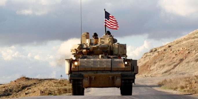 Американцы усилили охрану завода «Коноко» в оккупированной восточной Сирии :: Политика :: Дни.ру