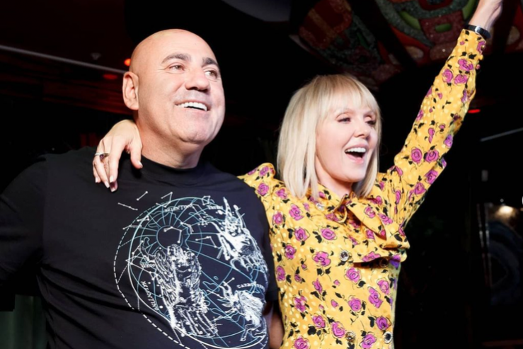 Пригожин про Валерию: «Она стоит с дубинкой каждый день» — Звезды