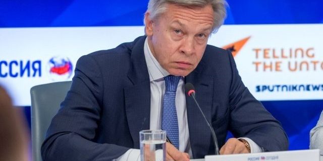 Пушков призвал Минэнерго США взять назад слова «о грязном газе РФ» | В мире | Политика