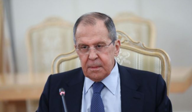 Сергей Лавров мастерски переигрывает западных коллег – американский аналитик Том Роган :: Политика :: Дни.ру