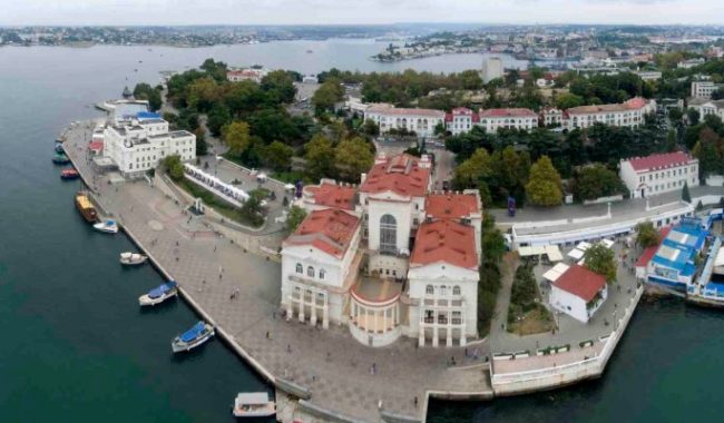 Украинских историков подняли на смех за слова об освобождении Севастополя немцами, последние новости Украины, подробности :: Политика :: Дни.ру