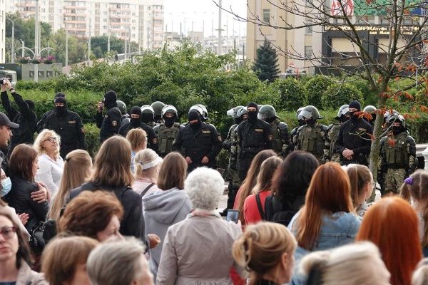 Владимир Макей оправдал действия силовиков во время акций протеста, последние новости, министр иностранных дел, президент, выборы, Александр Лукашенко :: Политика :: Дни.ру