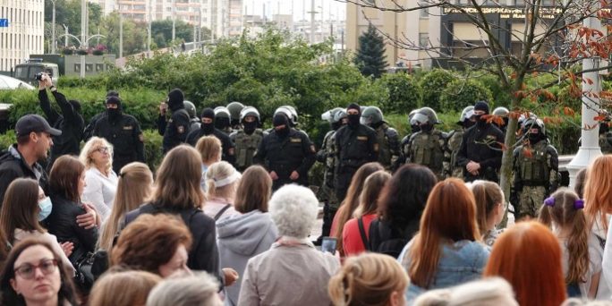 Владимир Макей оправдал действия силовиков во время акций протеста, последние новости, министр иностранных дел, президент, выборы, Александр Лукашенко :: Политика :: Дни.ру