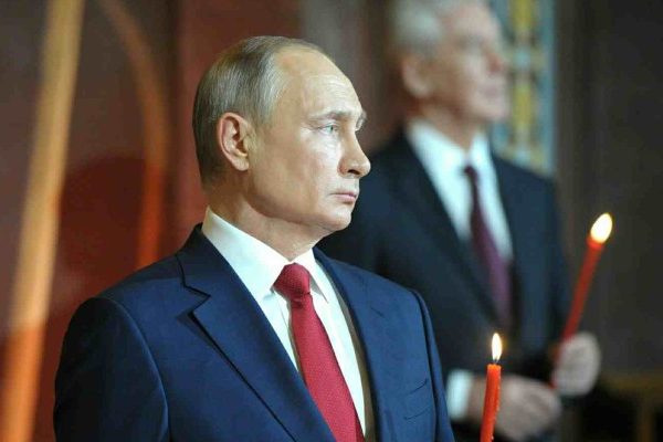 Владимир Путин утвердил список поручений по реализации послания Федеральному собранию :: Политика :: Дни.ру