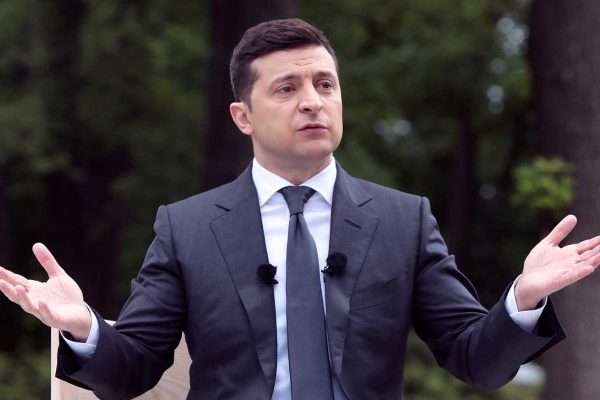 все подробности, рейтинг Зеленского, новости Украины :: Политика :: Дни.ру