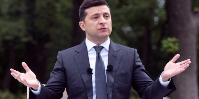 все подробности, рейтинг Зеленского, новости Украины :: Политика :: Дни.ру