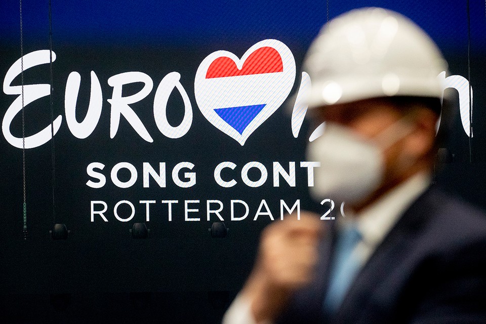 «Евровидение-2021» в Роттердаме пройдет в живом режиме, но с ограничениями.