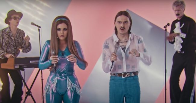 Солистка Little Big Софья Таюрская: «Илья Прусикин был для меня антисекс»