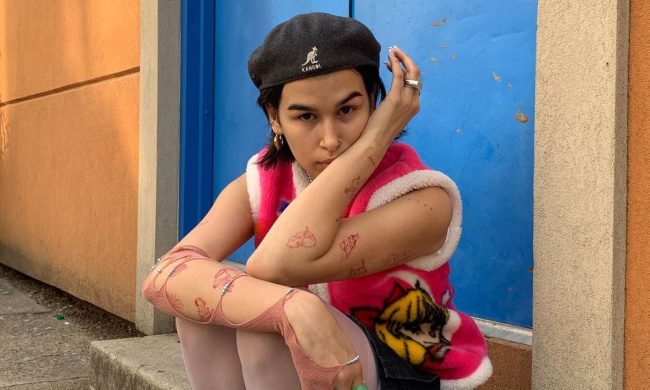 Дочь Ивана Ураганта оголила пятую точку в общественном месте